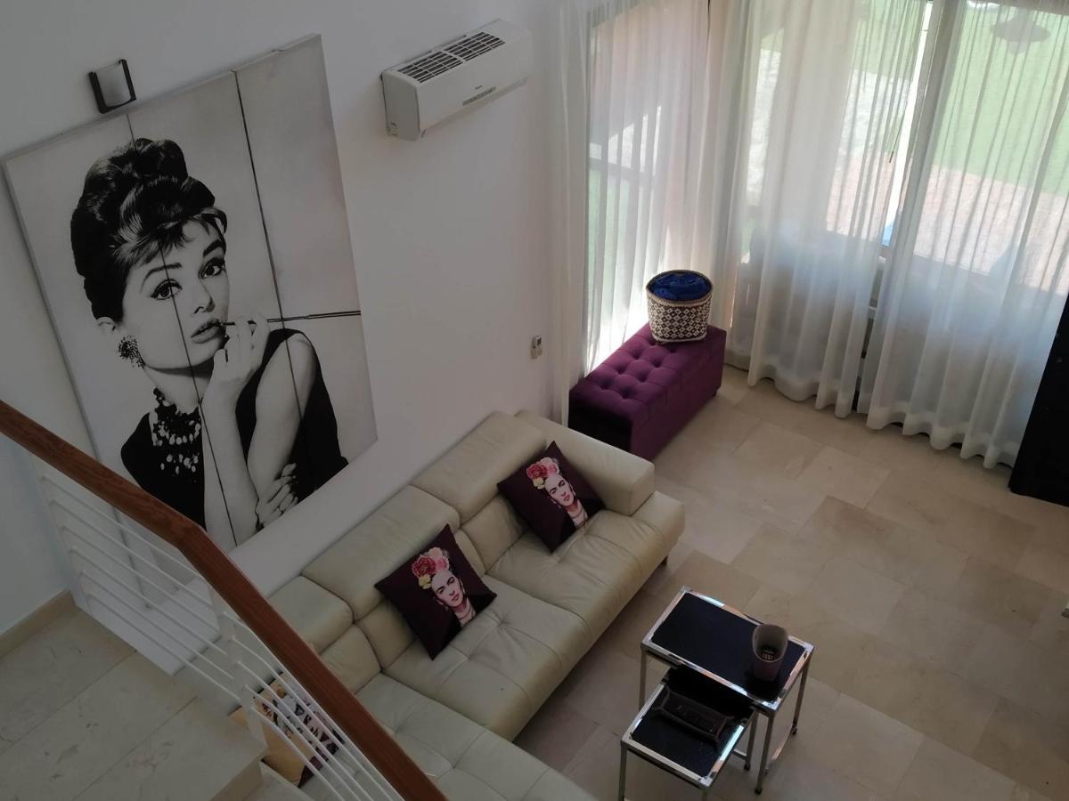 Вилла Casas De Tauro Ла-Плая-де-Тауро Экстерьер фото