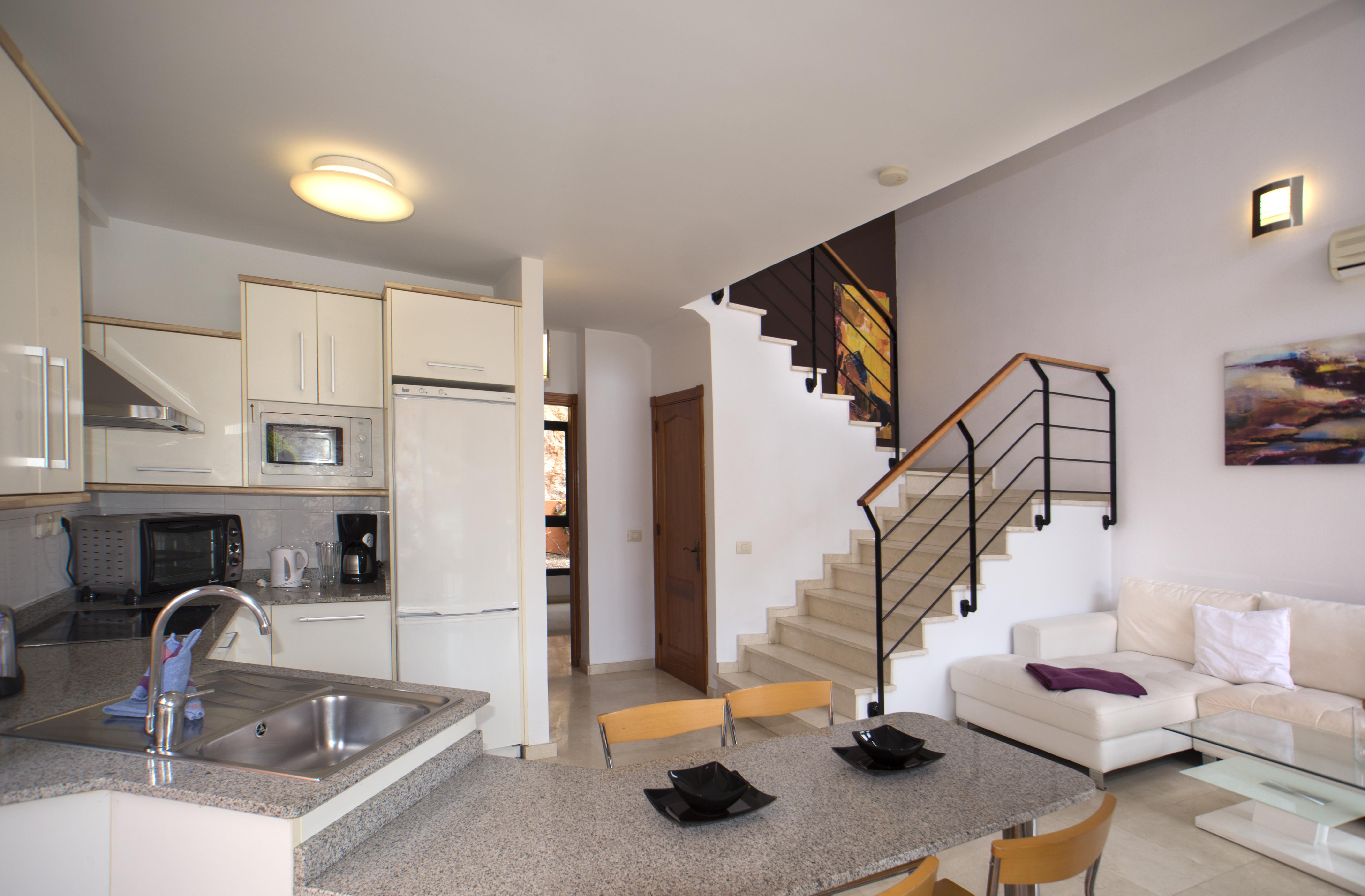 Вилла Casas De Tauro Ла-Плая-де-Тауро Экстерьер фото