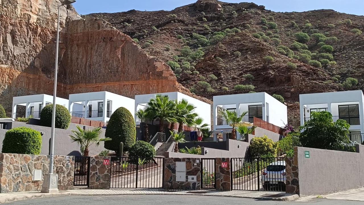 Вилла Casas De Tauro Ла-Плая-де-Тауро Экстерьер фото