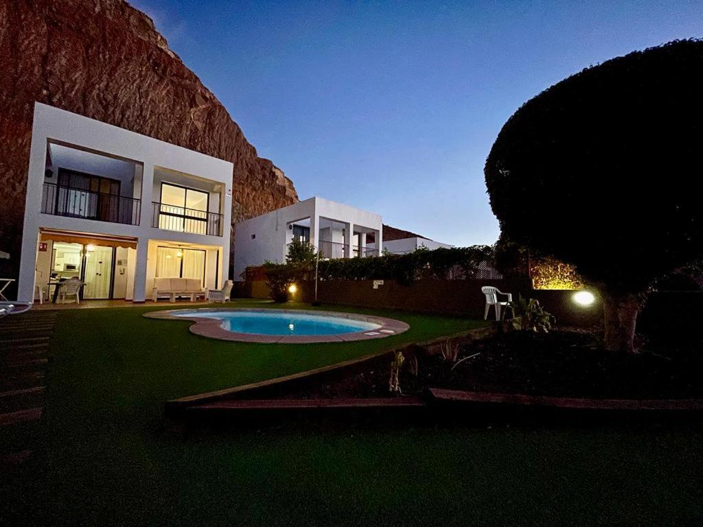 Вилла Casas De Tauro Ла-Плая-де-Тауро Экстерьер фото