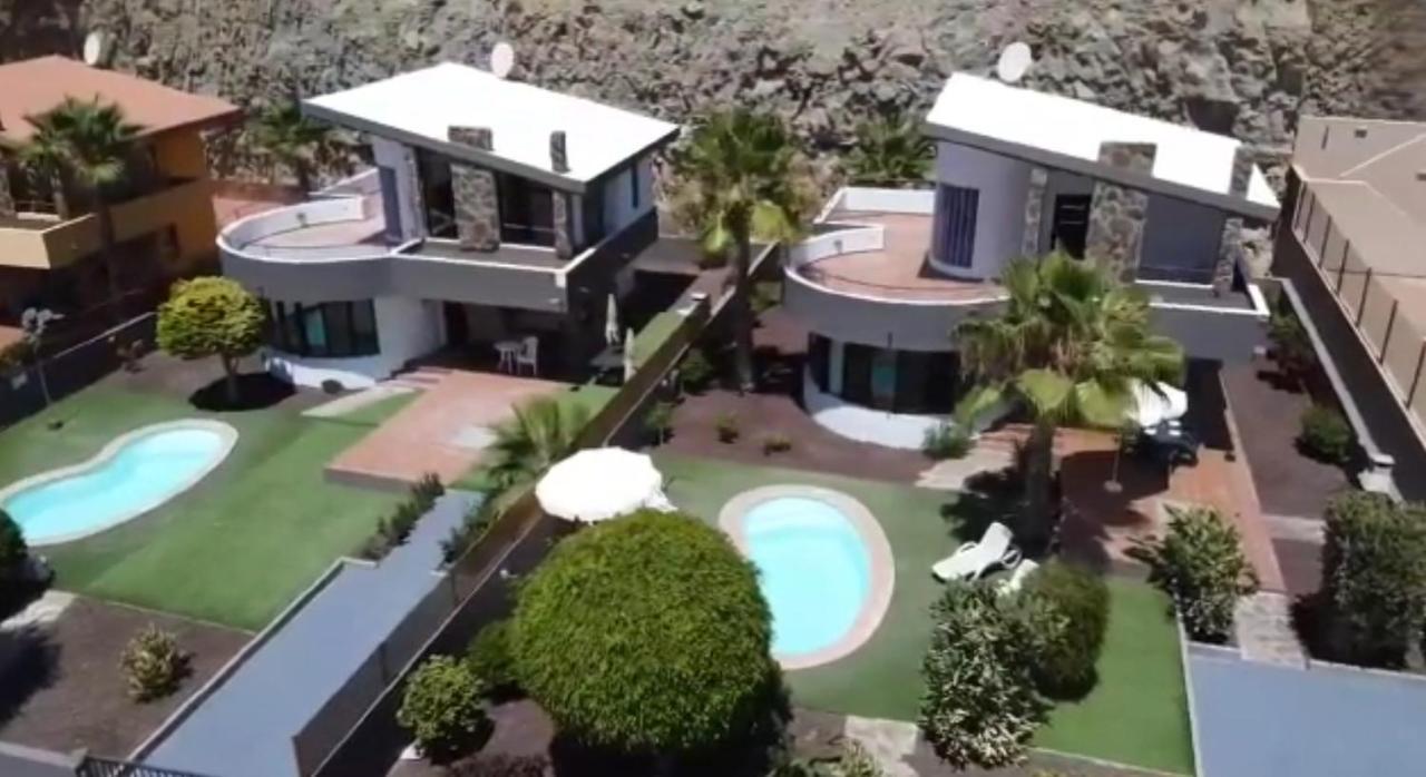 Вилла Casas De Tauro Ла-Плая-де-Тауро Экстерьер фото
